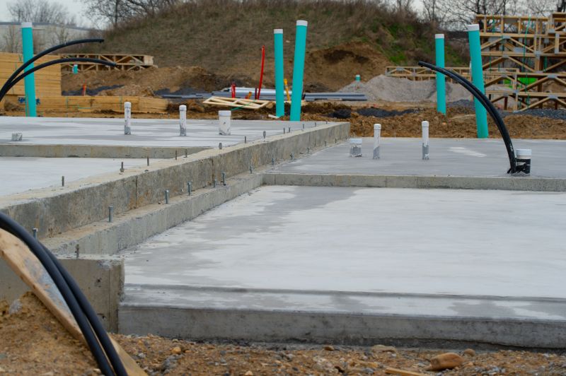 Commercial Slab Construction