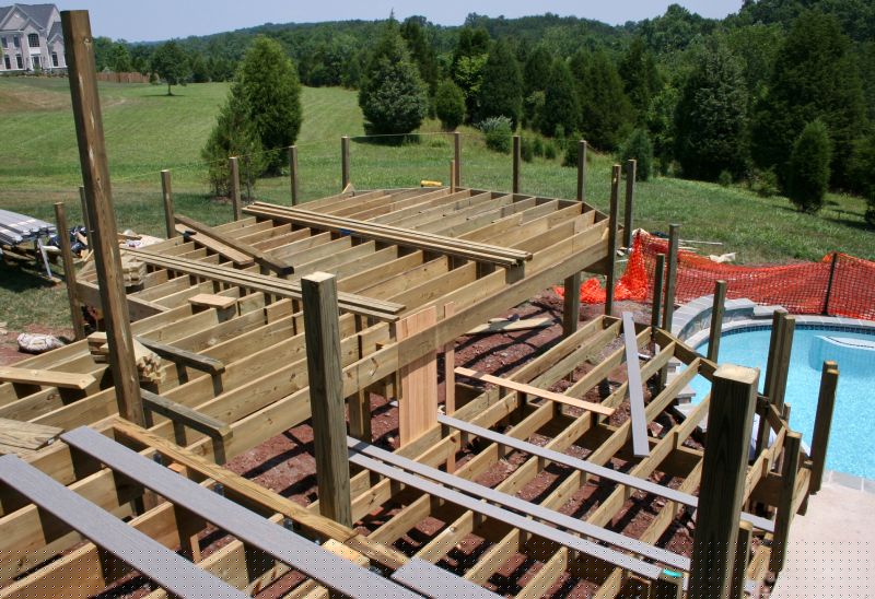 Concrete Deck Construction