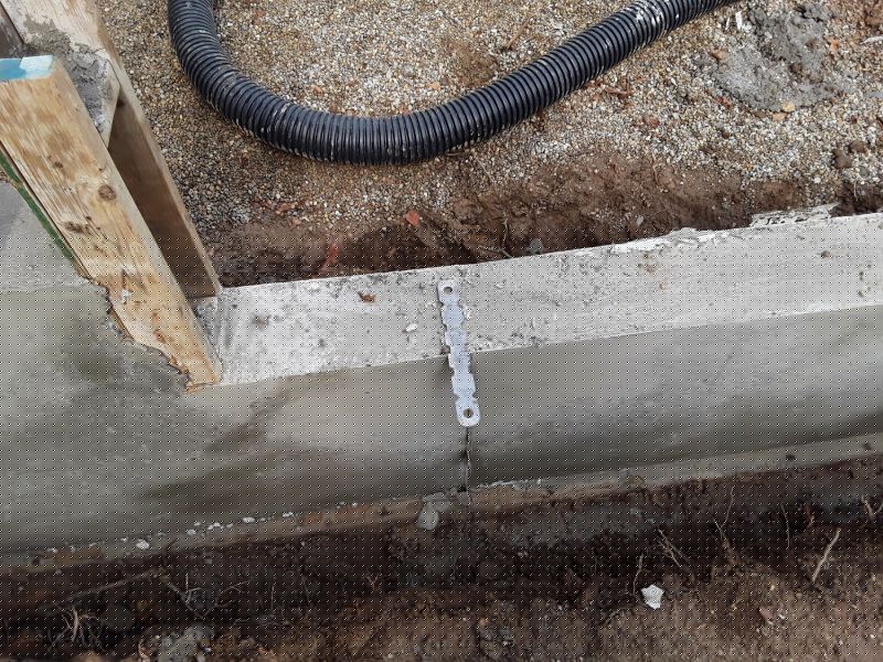 Concrete Foundation Service