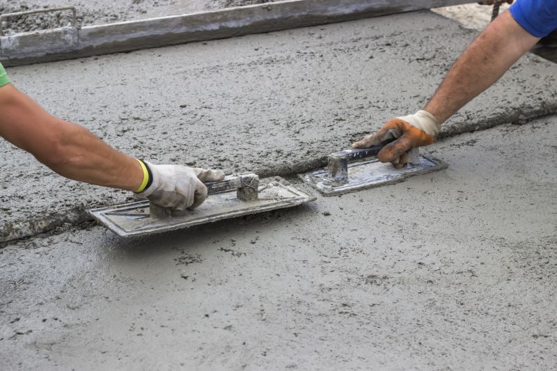 Concrete Repair & Patching
