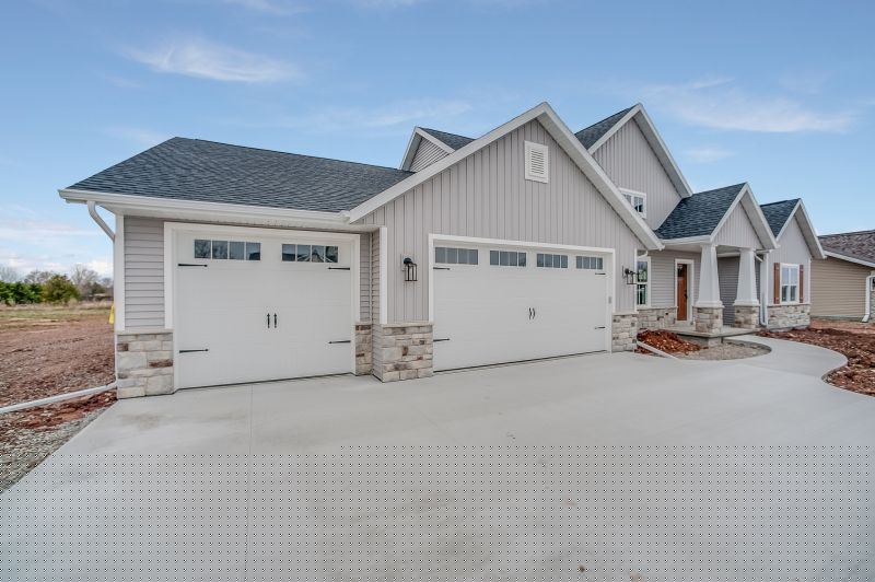 Entrance Apron Replacement