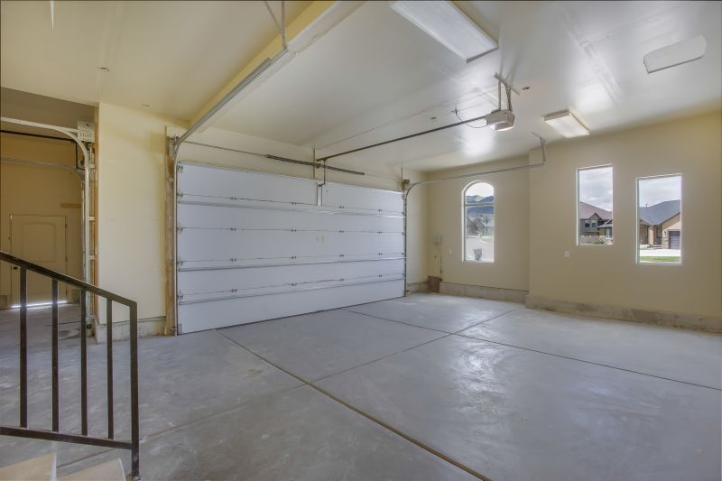 Garage Flooring Installation