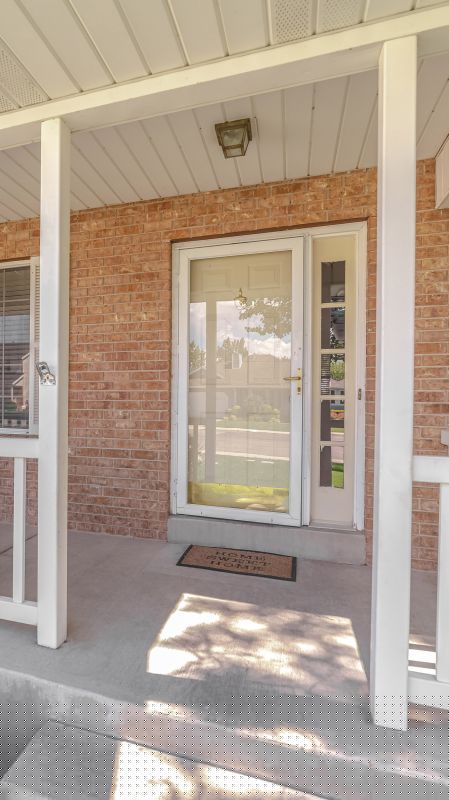 Porch Extension Pouring