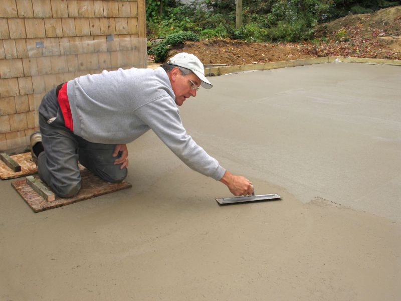 Professional Concrete Installer