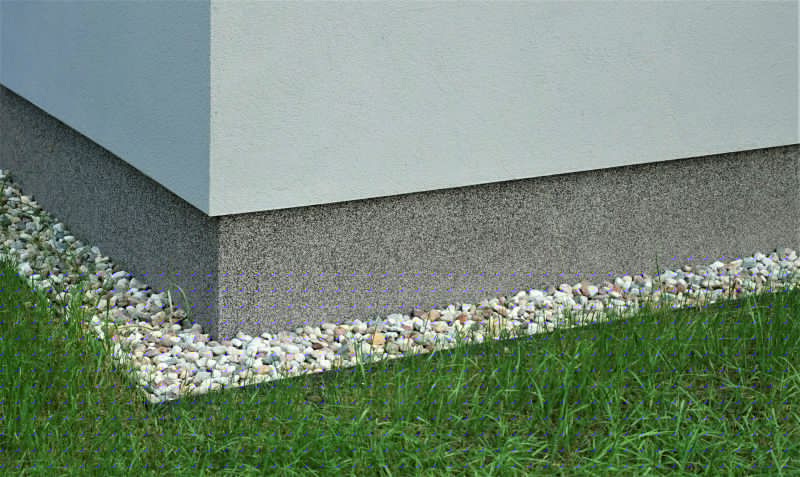 Yard Edging Installation
