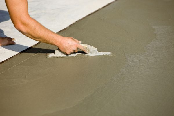 Cost of Cement Installation in Edmonds