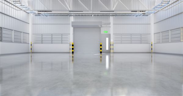 Commercial Concrete Service in Edmonds