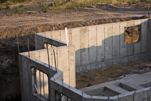 Concrete Basement Pouring in Edmonds