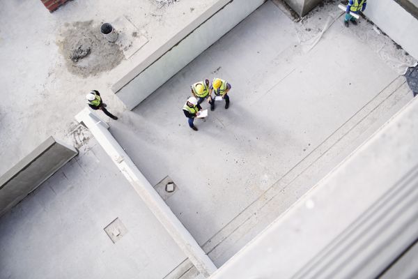 Concrete Construction in Edmonds