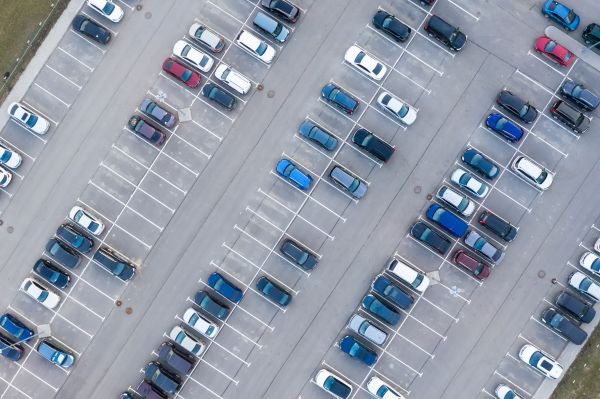 Concrete Parking Lot Service in Edmonds