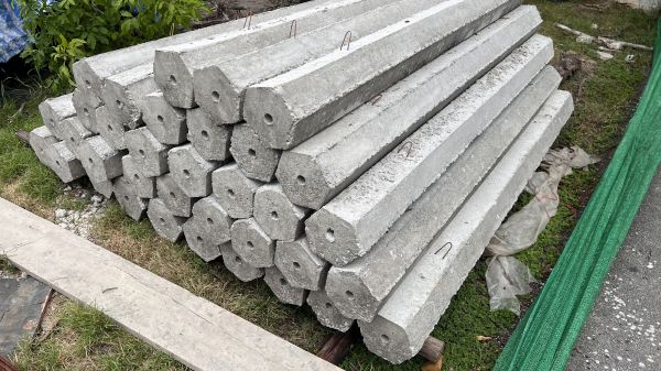 Concrete Piling Service in Edmonds
