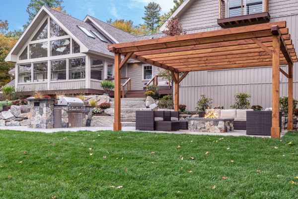 Patio Remodeling in Edmonds