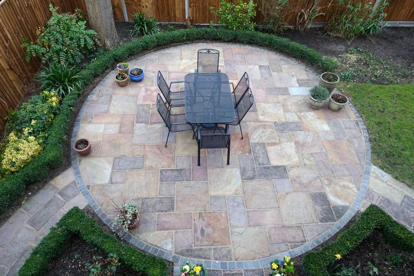 Patio Service in Edmonds