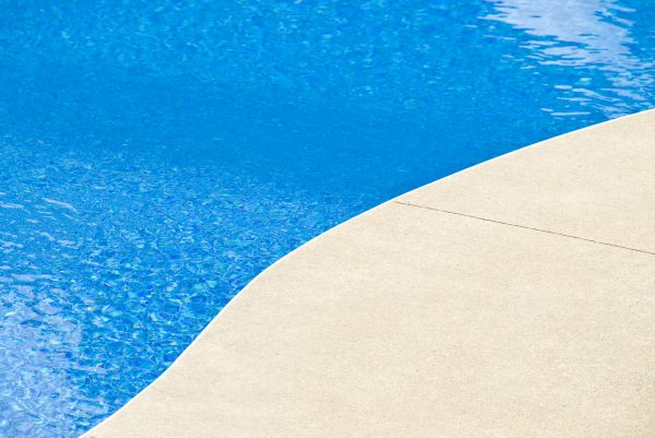 Pool Deck Construction in Edmonds
