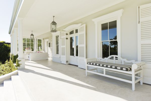 Porch Installation in Edmonds