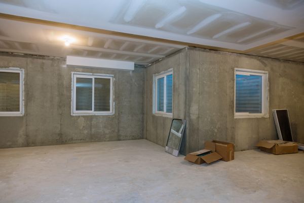 Poured Wall Foundation Service in Edmonds