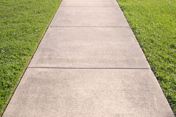 Walkway Installation in Edmonds