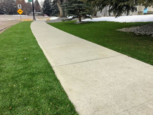 Walkway Pouring in Edmonds