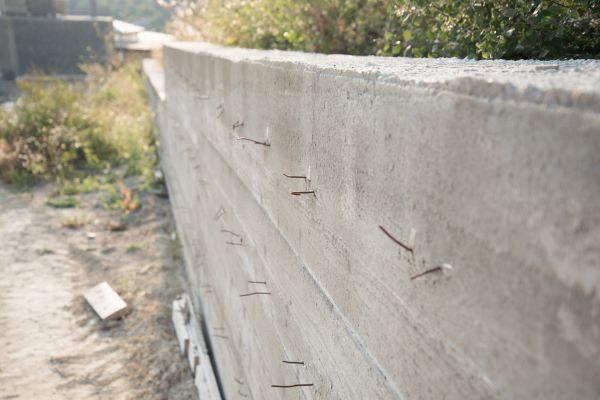 Cost of Wall Pouring Service in Edmonds