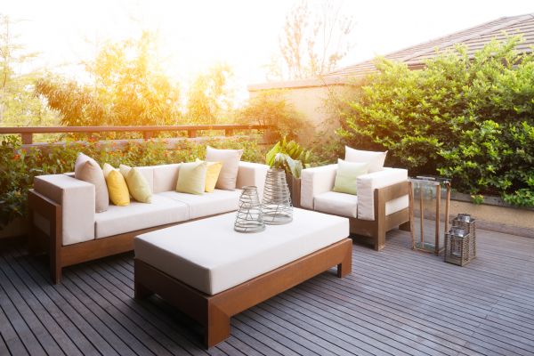 Patio Replacement in Edmonds