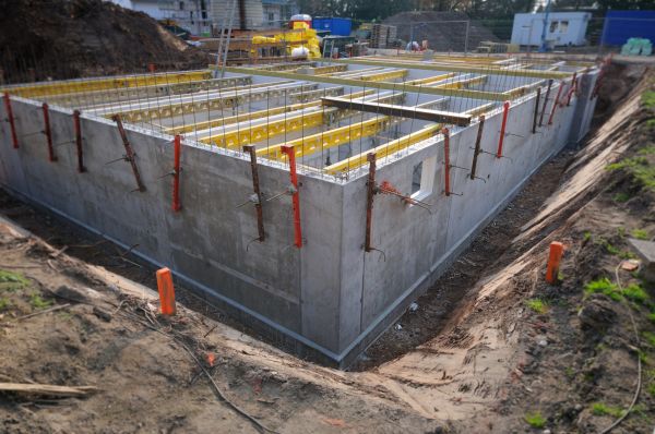 Home Foundation Installation in Edmonds