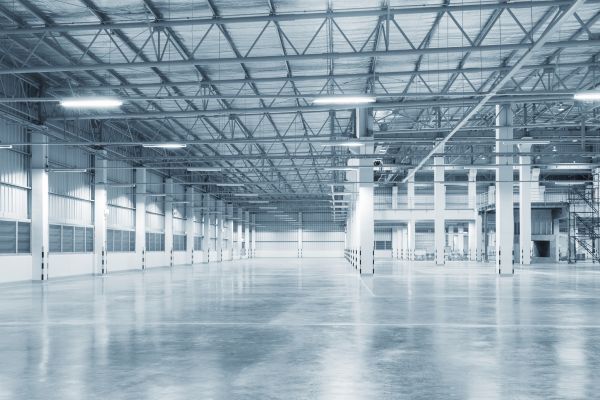 Polished Concrete Service in Edmonds