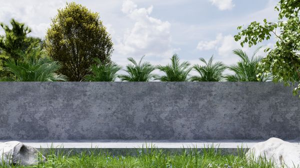 Poured Wall Installation in Edmonds