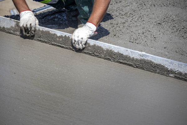 Concrete Replacement in Edmonds
