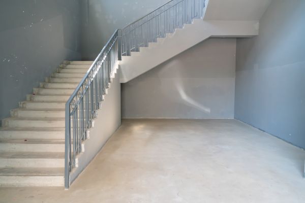 Cement Stairs Installation in Edmonds