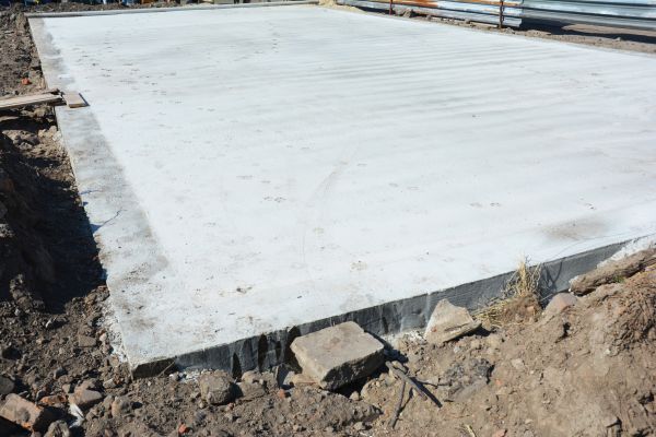 Concrete Flooring Installation in Edmonds