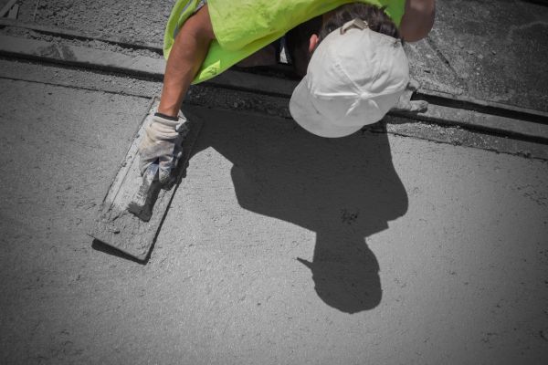 Cost of Concrete Pavement Construction in Edmonds