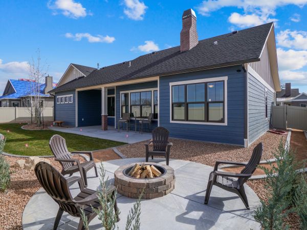 Backyard Patio Construction in Edmonds