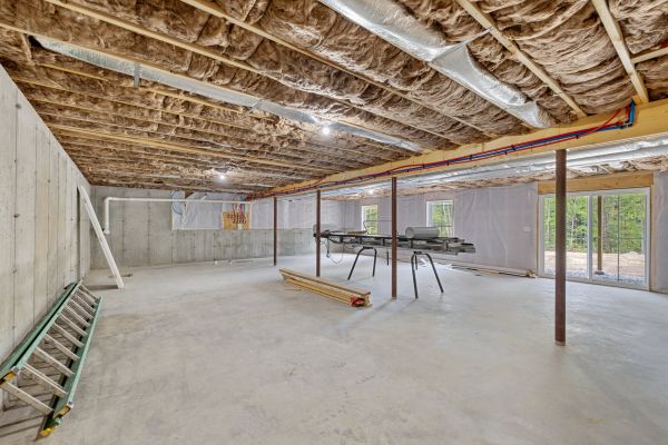 Wall Foundation Construction in Edmonds