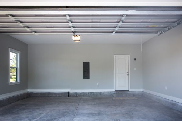 Garage Floor Installation in Edmonds