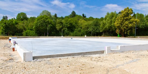 Concrete Foundation Service in Edmonds