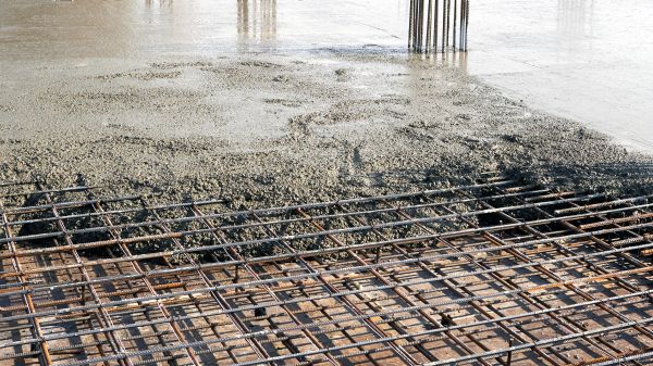 Cost of Commercial Concrete Pouring in Edmonds