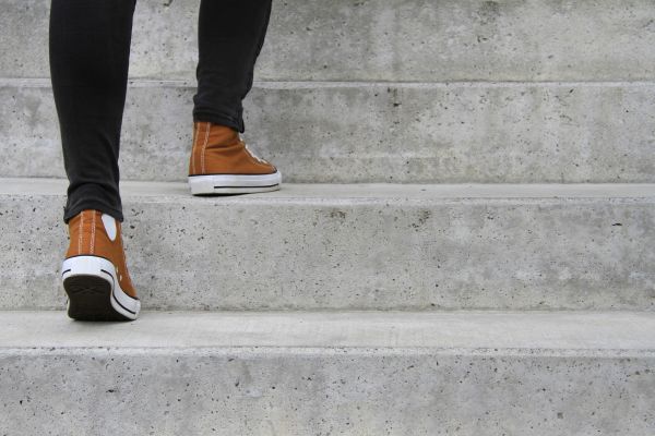 Concrete Stair Replacement in Edmonds