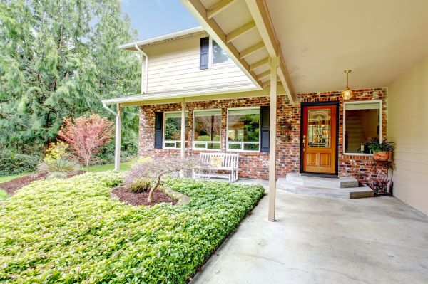 Concrete Installation in Edmonds
