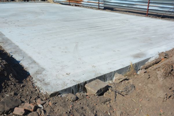 Concrete Flatwork Service in Edmonds
