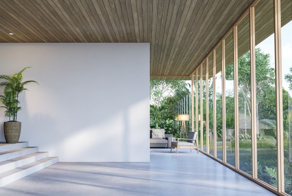 Concrete Floor Installation in Edmonds