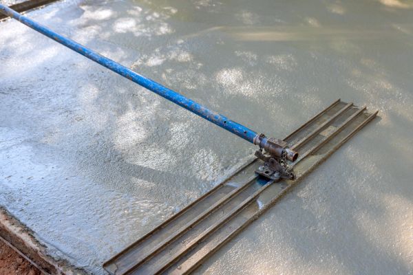 Concrete Service in Edmonds