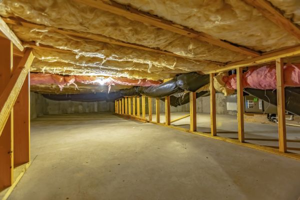 Crawlspace Construction in Edmonds