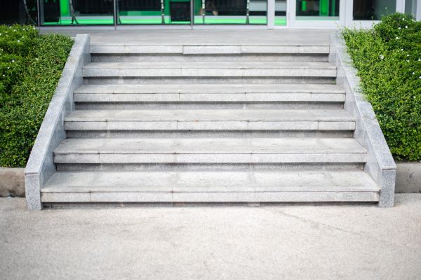 Front Steps Replacement in Edmonds