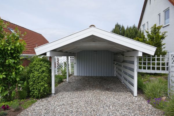 Carport Pad Installation in Edmonds