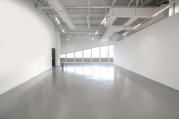 Cement Floor Installation in Edmonds