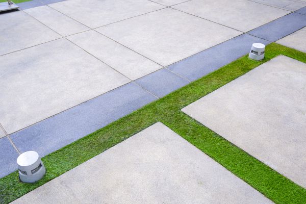 Concrete Pads Installation in Edmonds