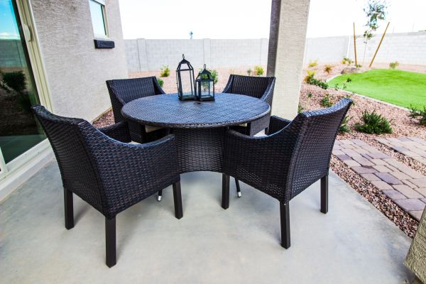 Patio Creation in Edmonds