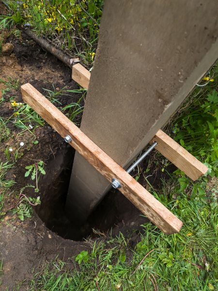 Pilings Installation in Edmonds