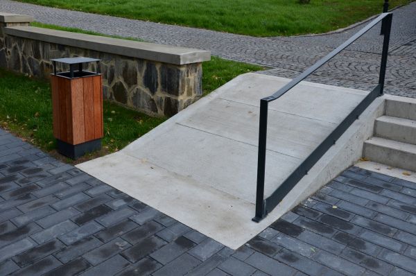 Cost of Concrete Ramp Construction in Edmonds