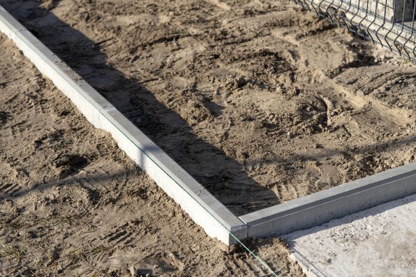 Footer Construction in Edmonds